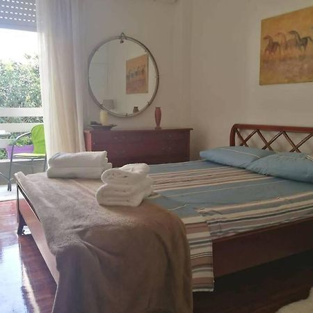 Maria'S Cozy Apartment In Palaio Faliro Atena Exterior foto
