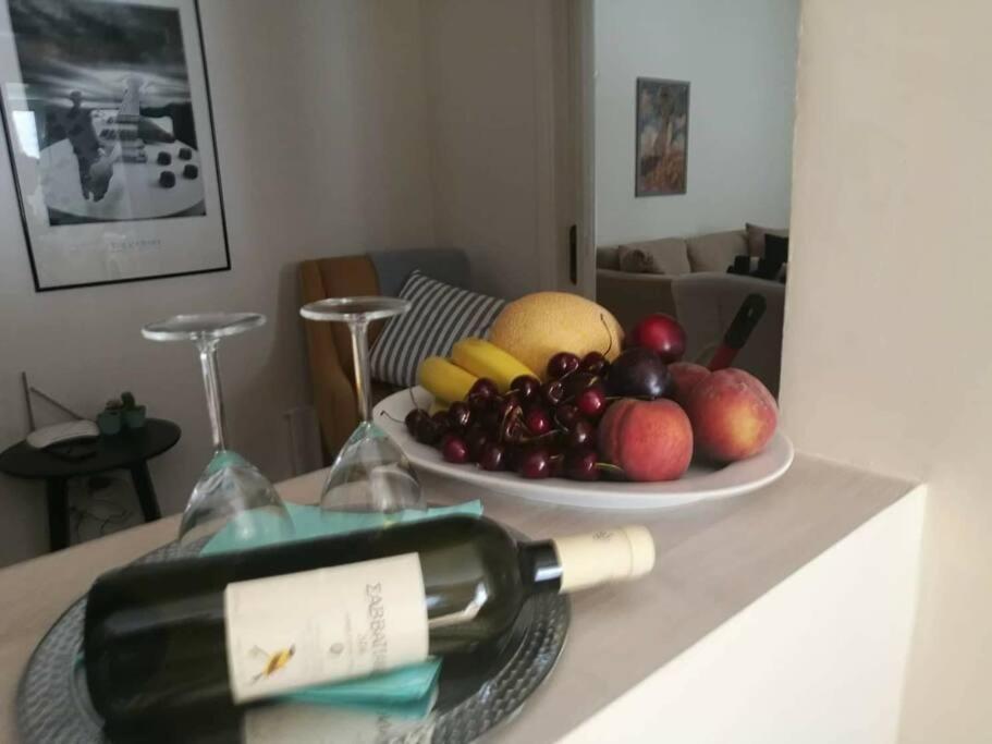 Maria'S Cozy Apartment In Palaio Faliro Atena Exterior foto