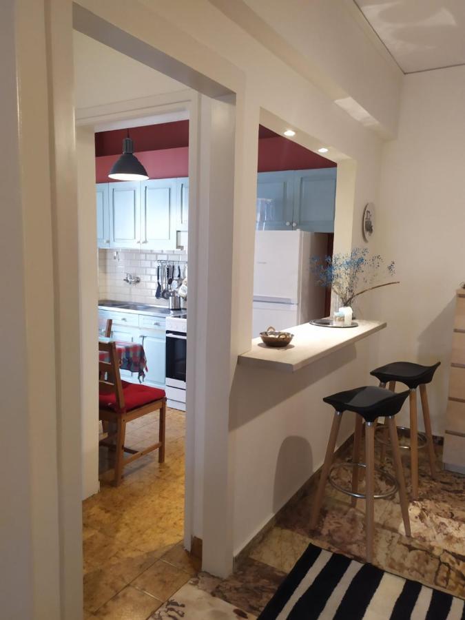 Maria'S Cozy Apartment In Palaio Faliro Atena Exterior foto