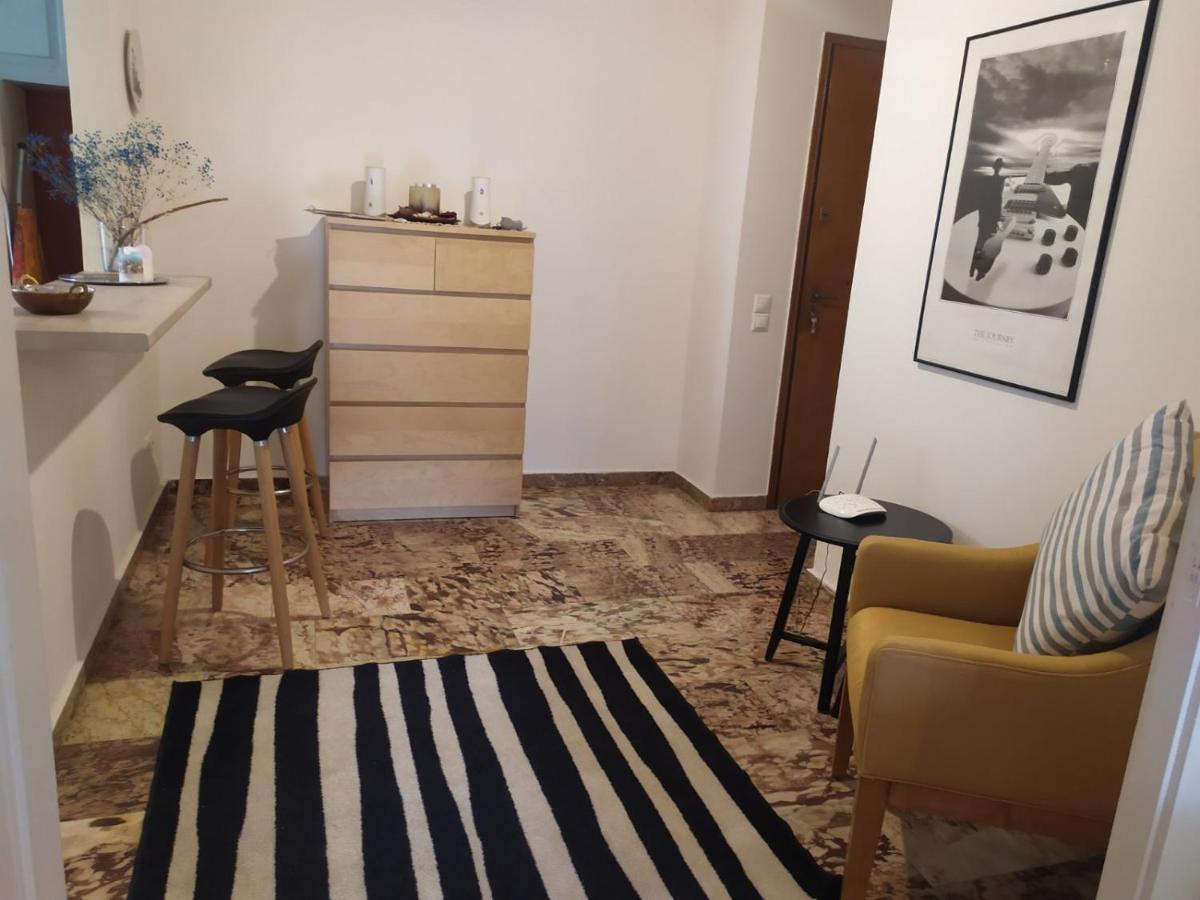 Maria'S Cozy Apartment In Palaio Faliro Atena Exterior foto